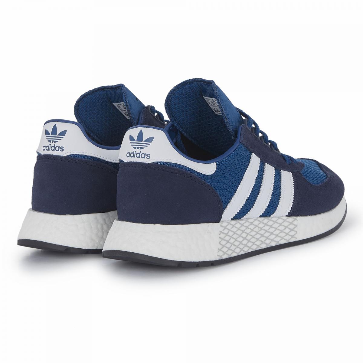 adidas sneakers homme bleu