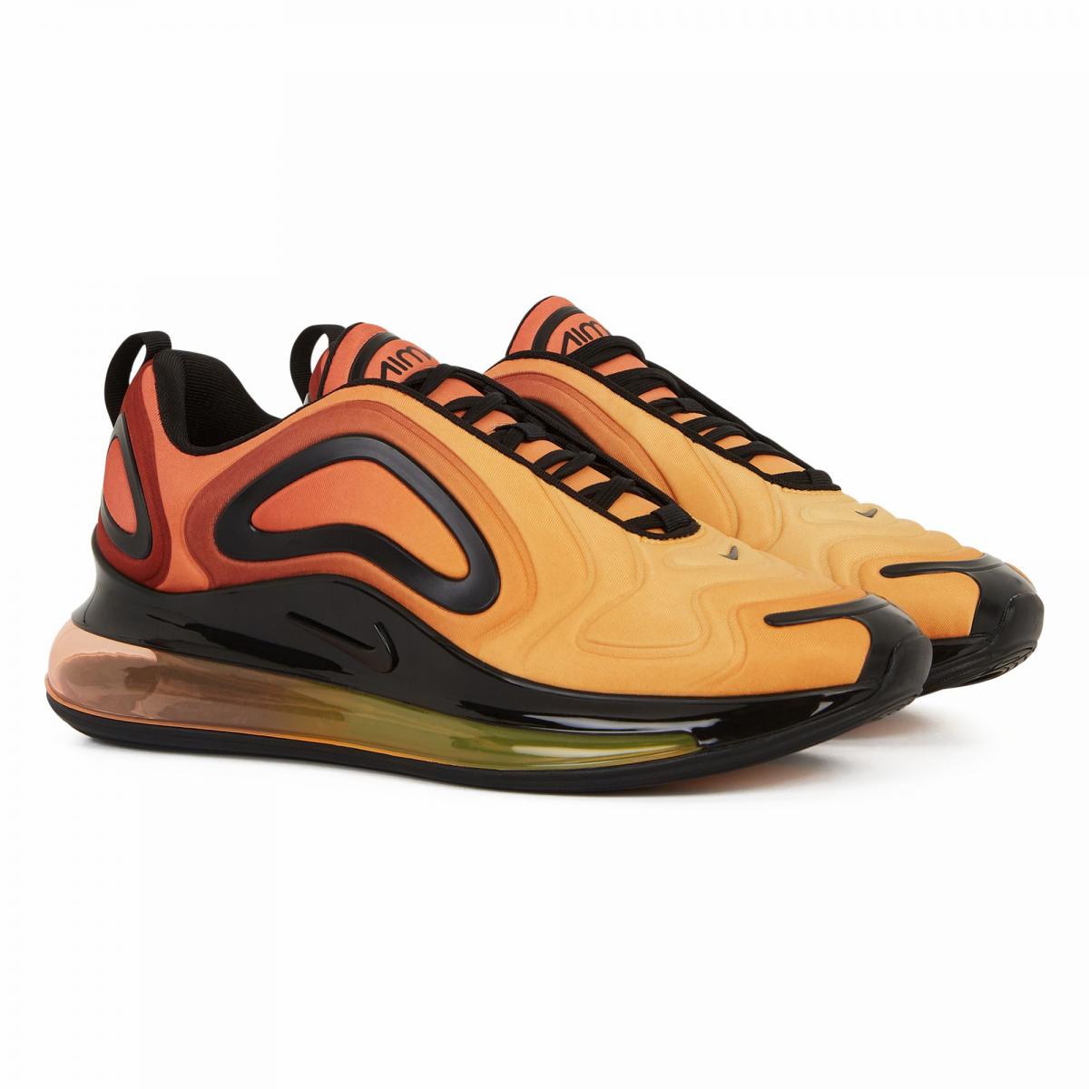 NIKE Sneaker | AIR MAX 720 Orange - Homme – Aires Libres
